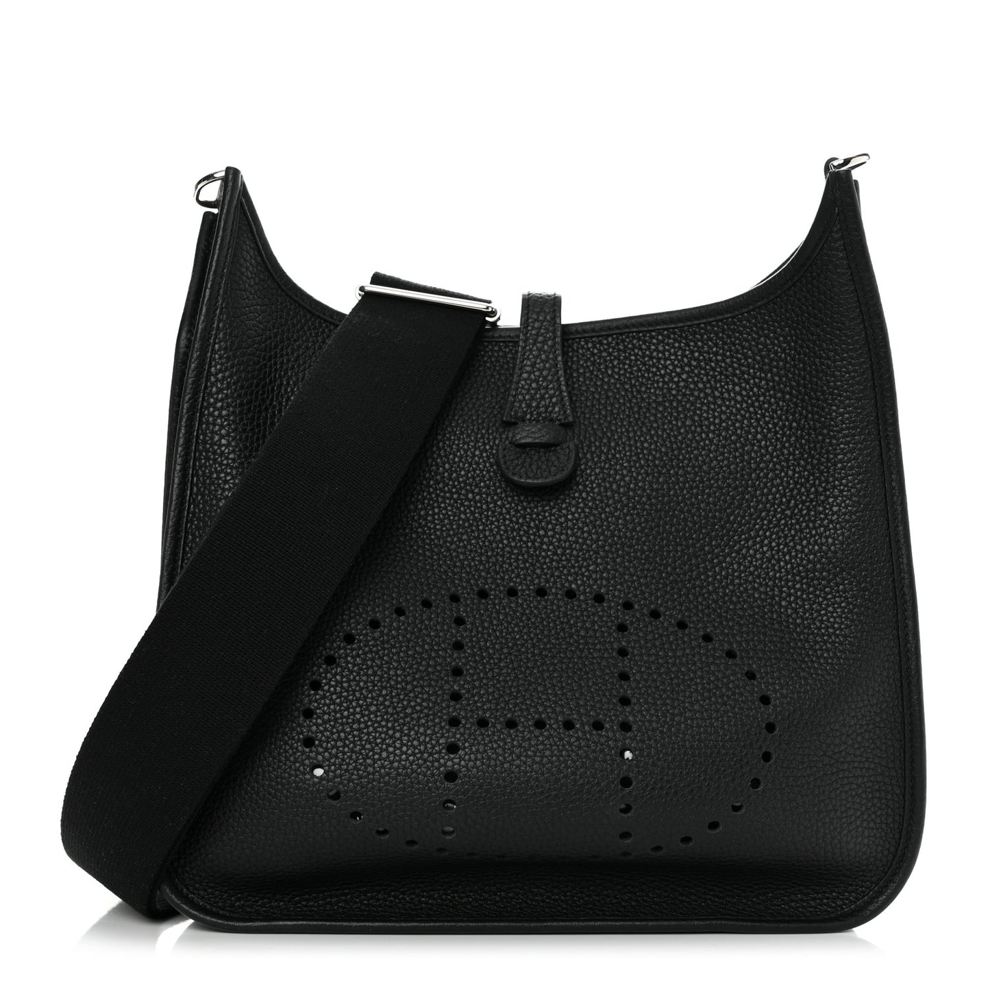 Taurillon Clemence Evelyne III PM Black