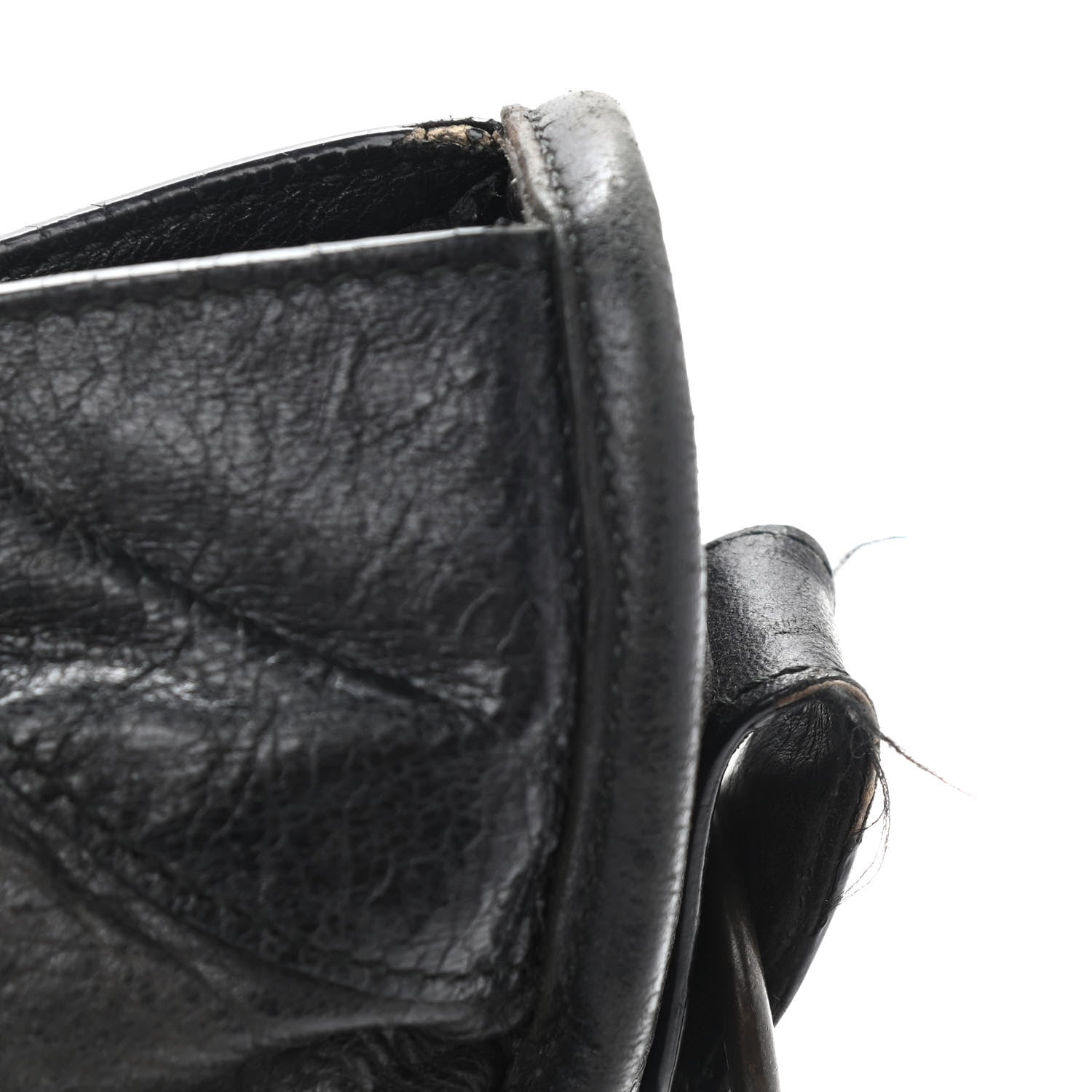 Balenciaga Agneau Classic Hardware City Black 15 of 16
