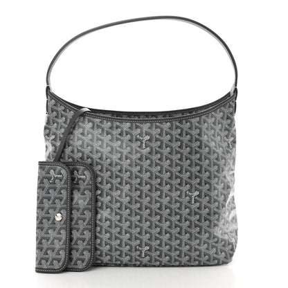 Goyard Goyardine Boheme Hobo Grey 3 of 12