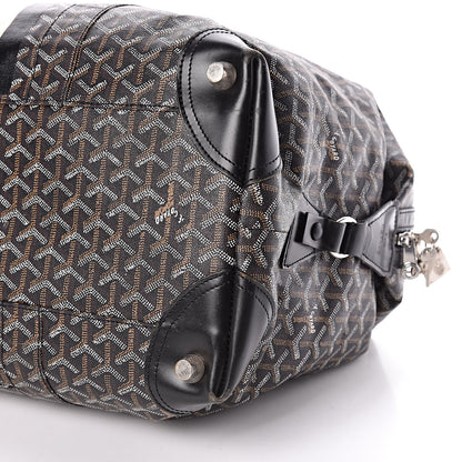 Goyard Goyardine Boeing 45 Black 9 of 11