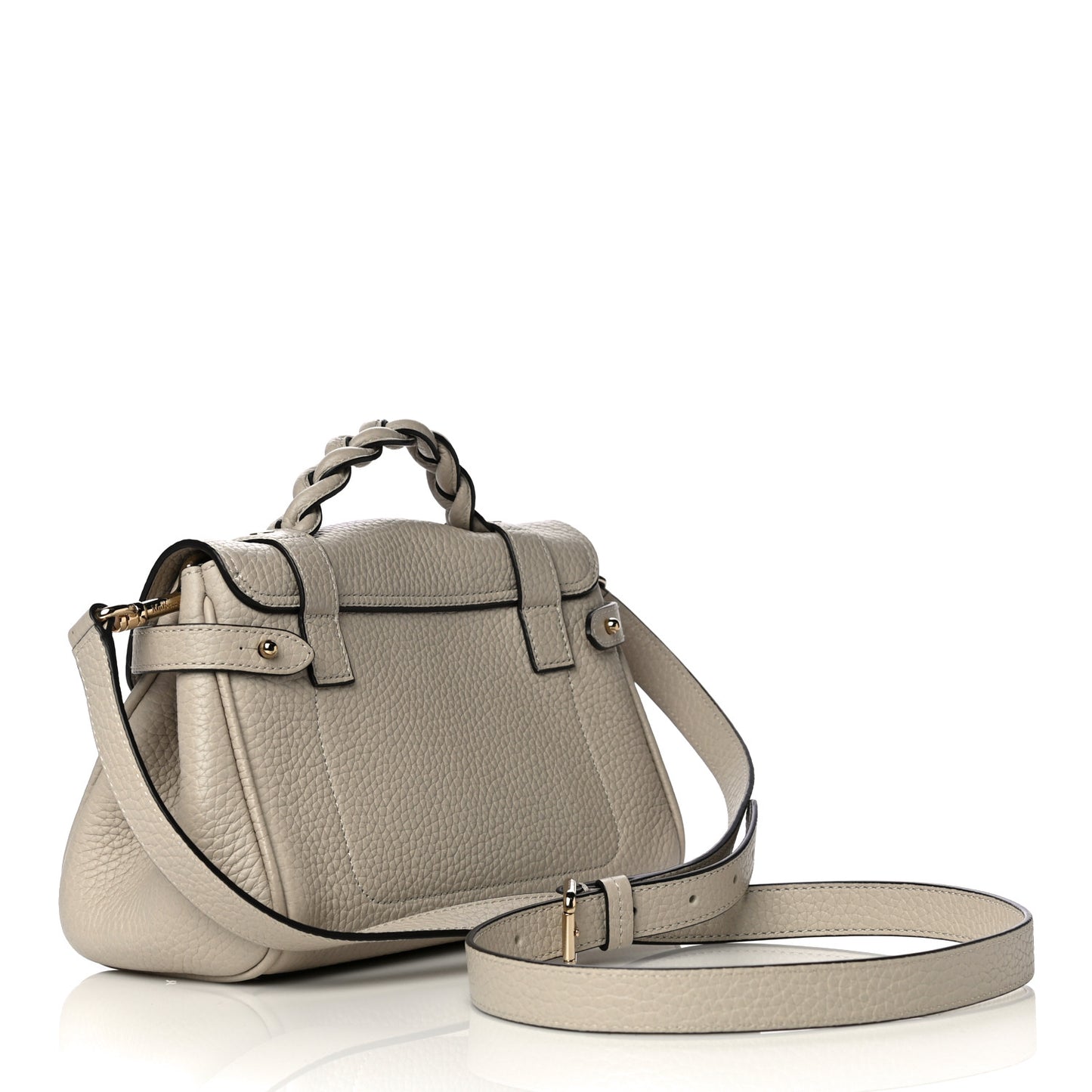 Heavy Grain Mini Alexa Chalk