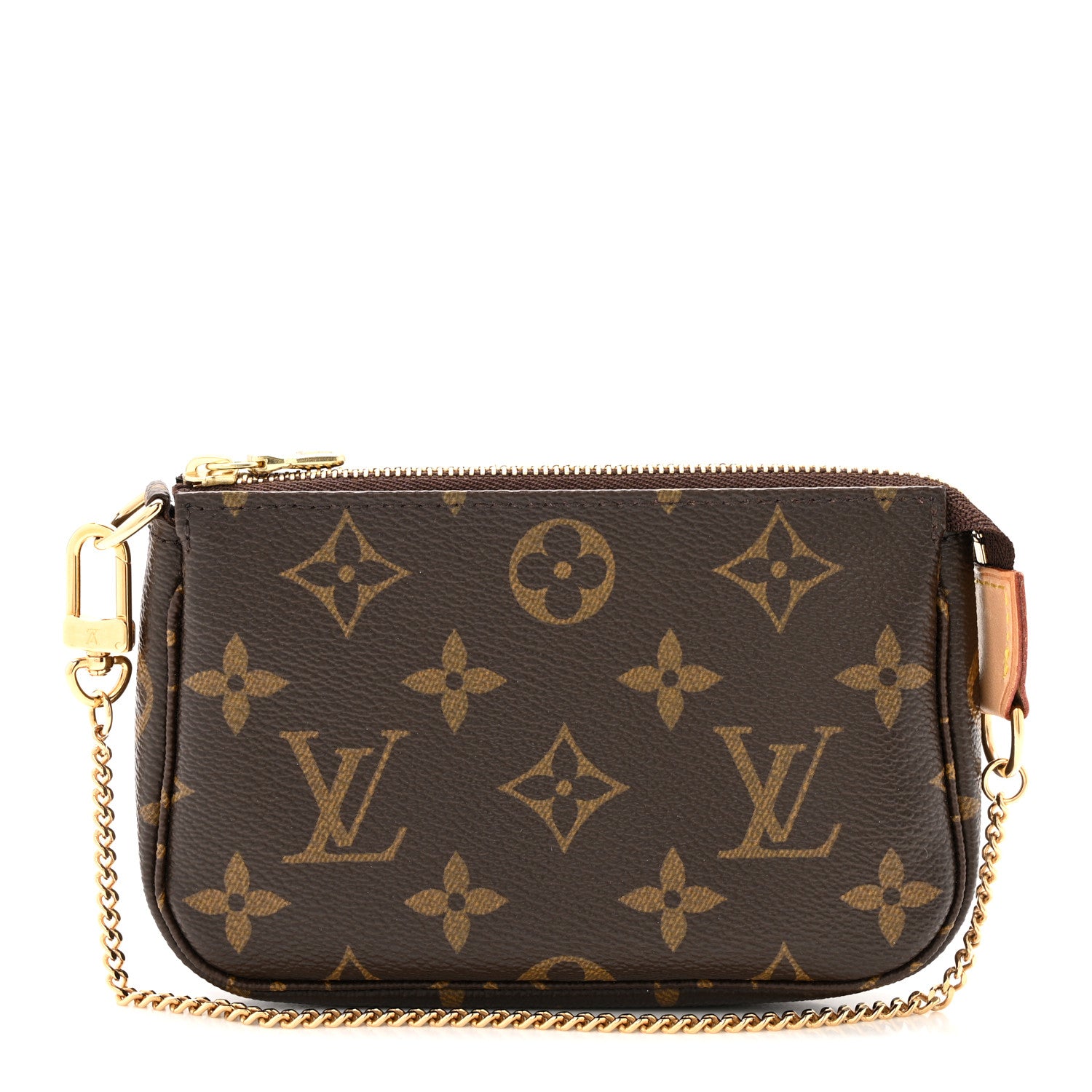 Louis Vuitton Monogram Mini Pochette Accessories 1 of 11