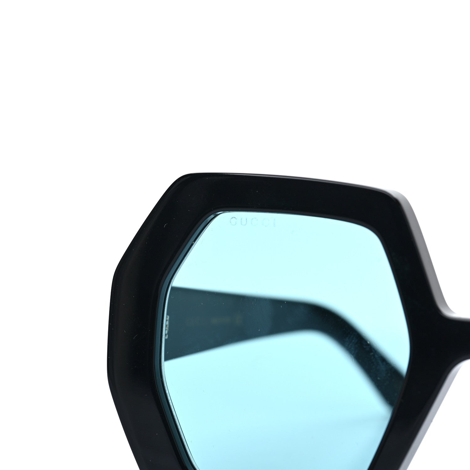 Gucci Acetate Square Sunglasses GG0772S Black 5 of 8