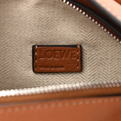 Loewe Calfskin Mini Puzzle Bag Tan 6 of 13
