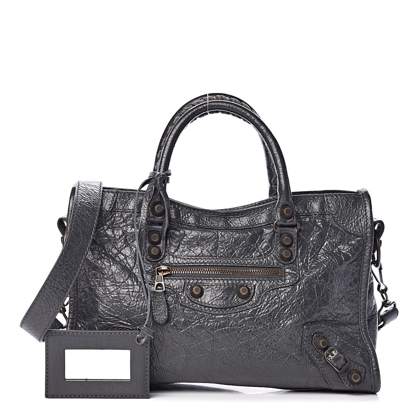 Agneau Giant 12 S City Gris Fossile
