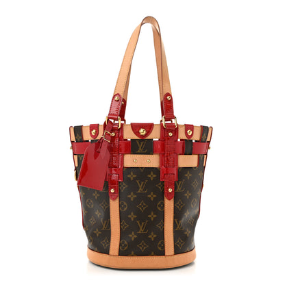 Louis Vuitton Monogram Neo Bucket Rubis 1 of 12
