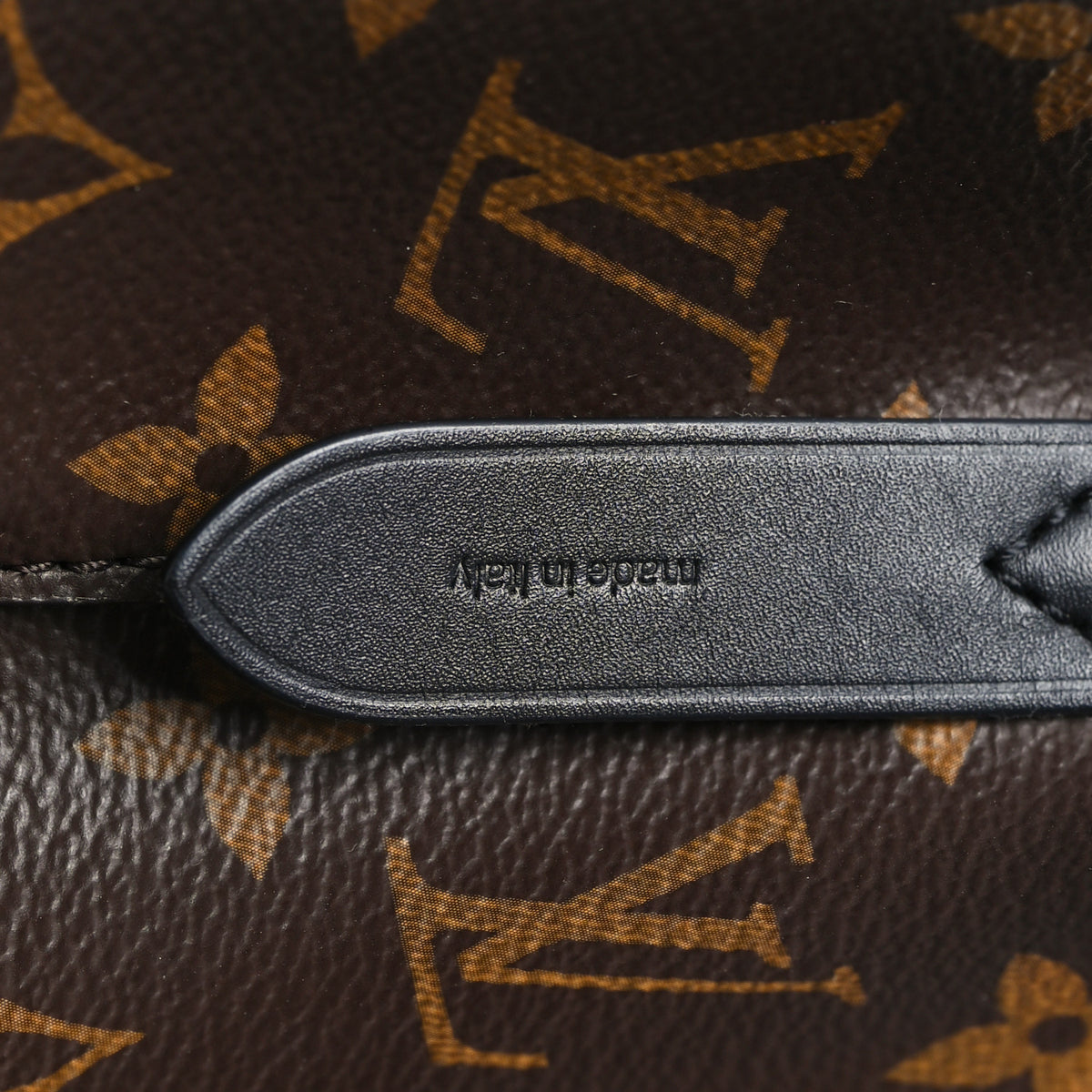 Monogram Neonoe MM Black