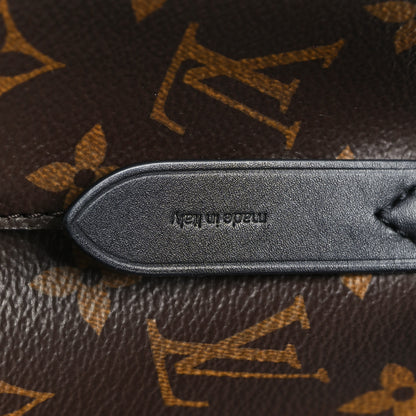 Louis Vuitton Monogram Neonoe MM Black 7 of 10