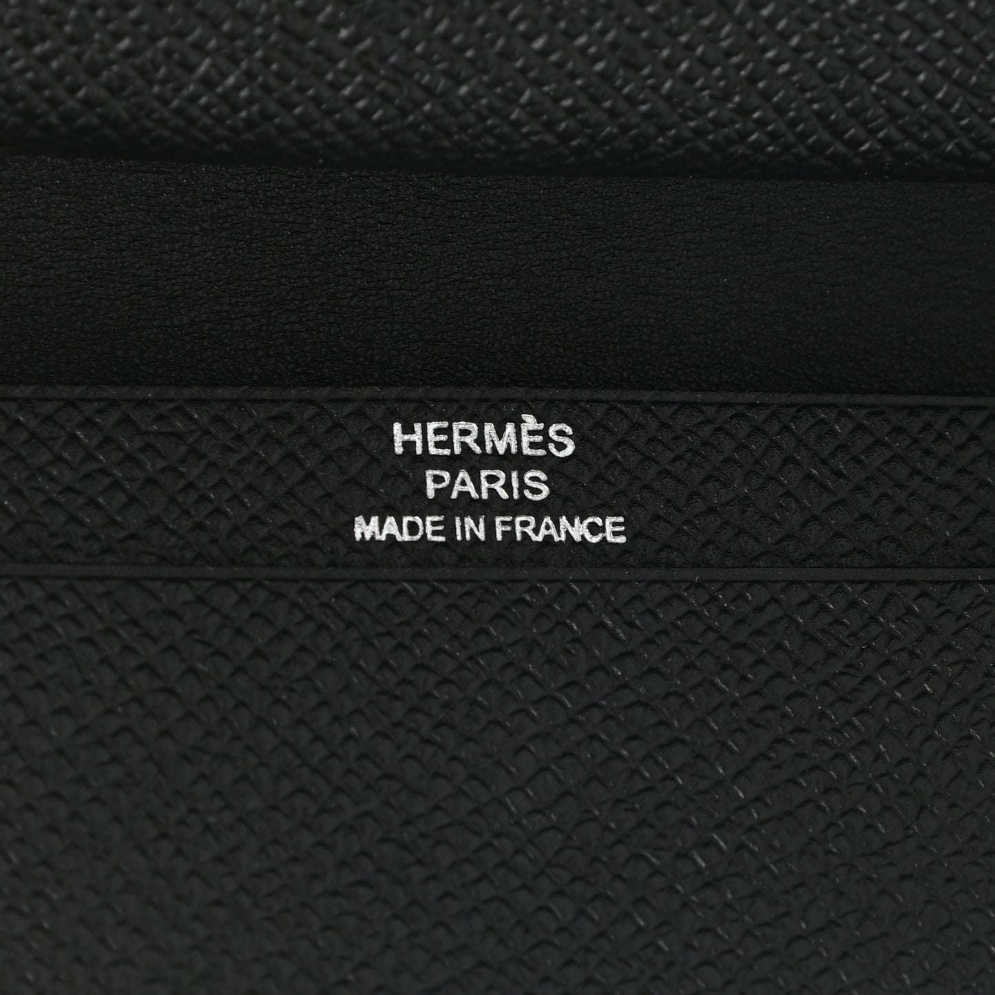 Epsom Mini Bearn Wallet Black