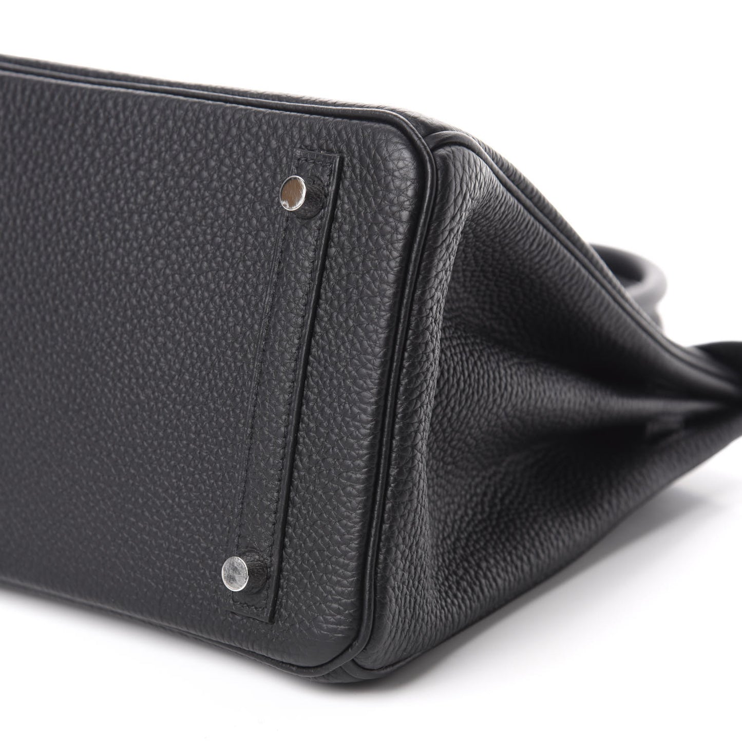 Togo Birkin 30 Black