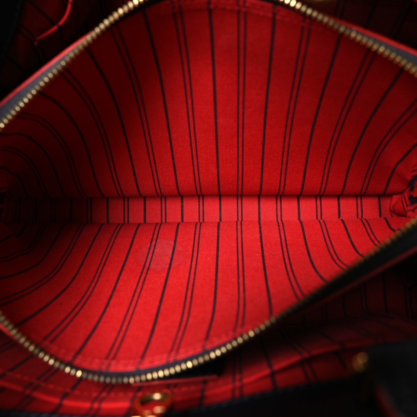 Empreinte Montaigne MM Marine Rouge