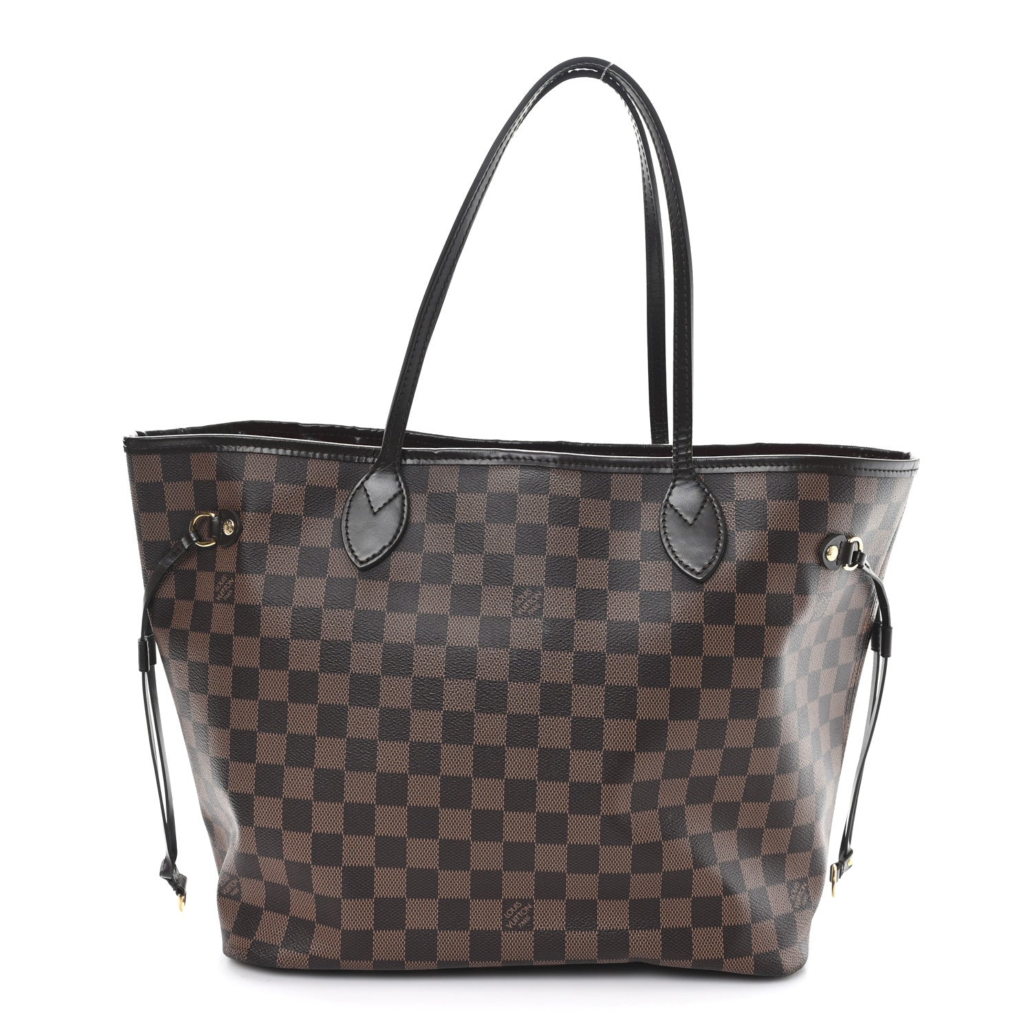 Louis Vuitton Damier Ebene Neo Neverfull MM 1 of 14