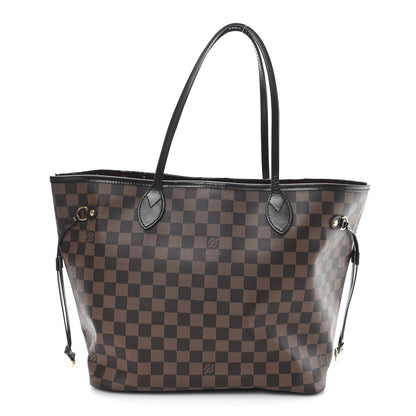 Louis Vuitton Damier Ebene Neo Neverfull MM 1 of 14