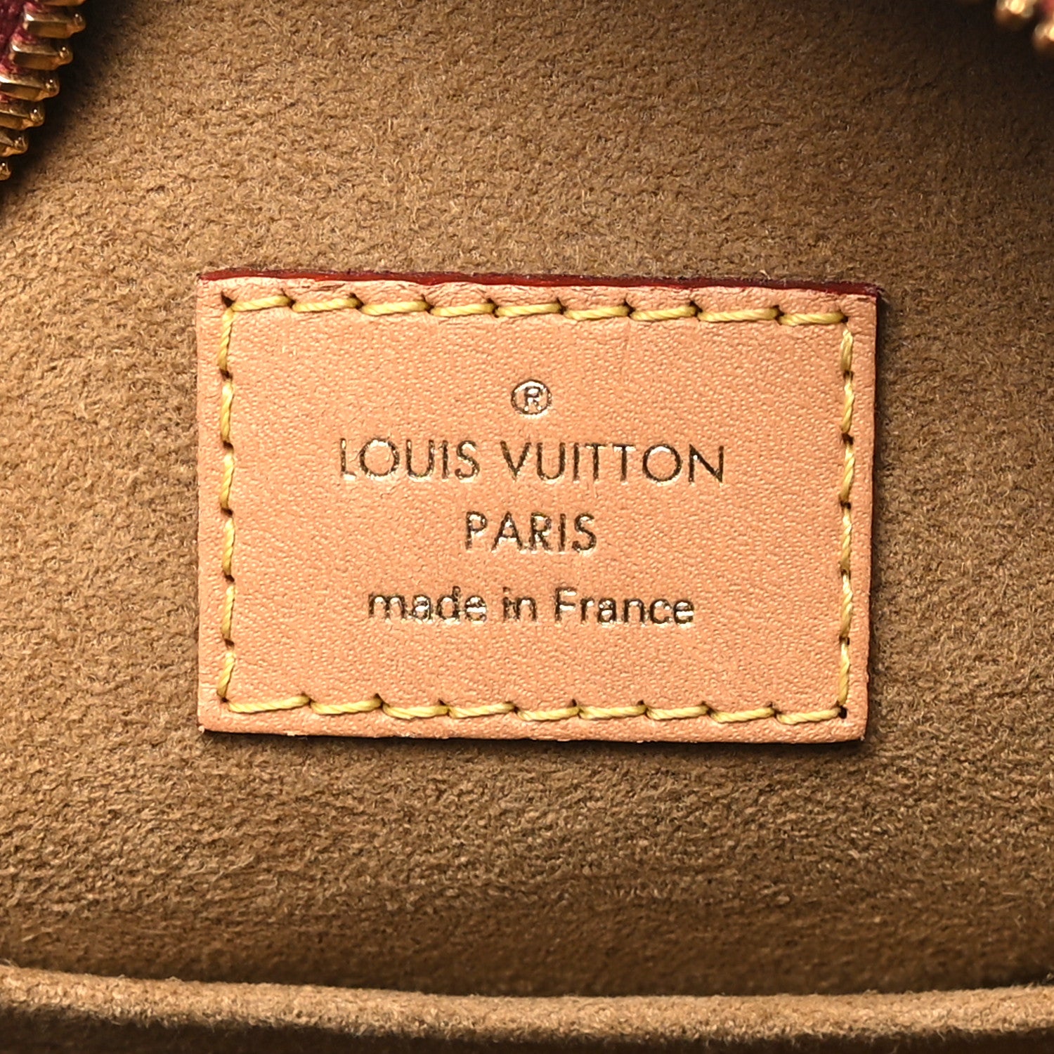 Louis Vuitton Monogram Boite Chapeau Souple 6 of 10