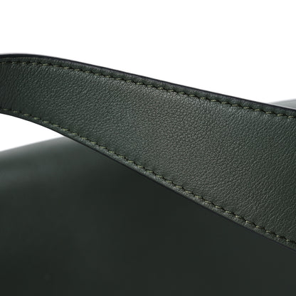 Loewe Calfskin Puzzle Hobo Avocado 12 of 13
