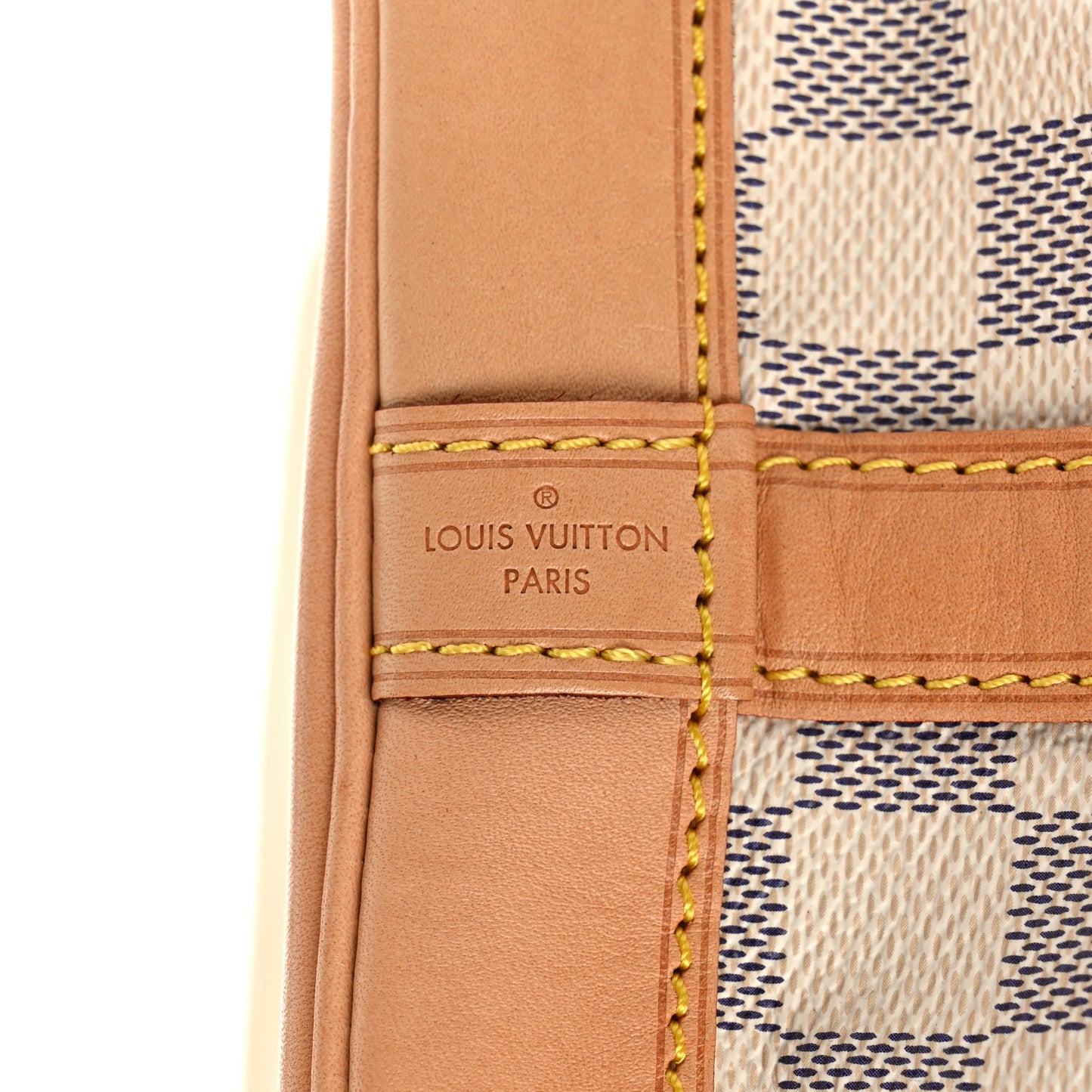 Damier Azur Noe BB