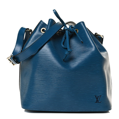 Louis Vuitton Epi Petit Noe Toledo 1 of 13