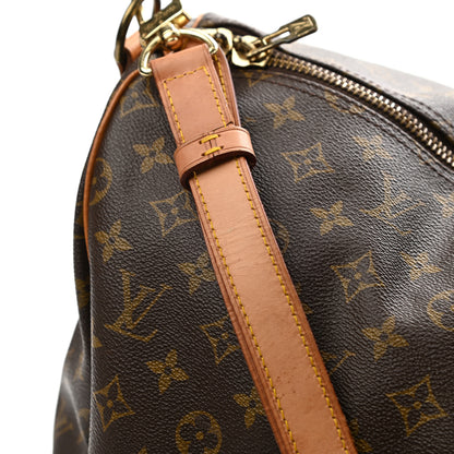 Louis Vuitton Monogram Keepall Bandouliere 55 33 of 38