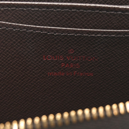 Louis Vuitton Damier Ebene Zippy Coin Purse 6 of 6