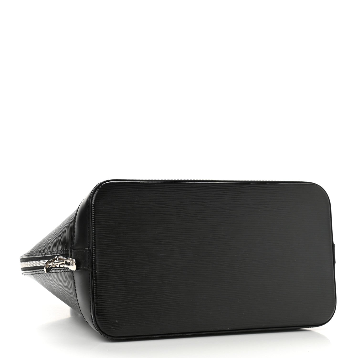Louis Vuitton Epi Alma PM Black 4 of 13