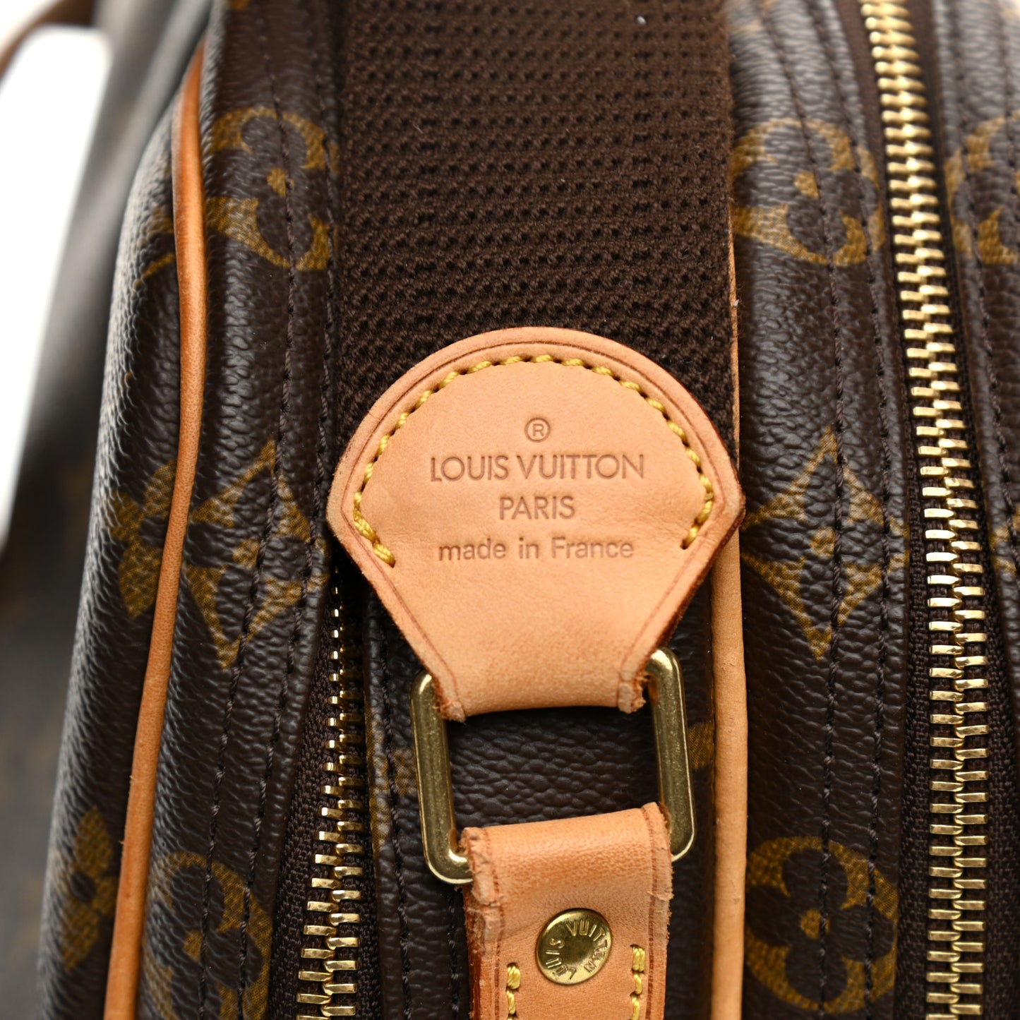 Monogram Reporter PM