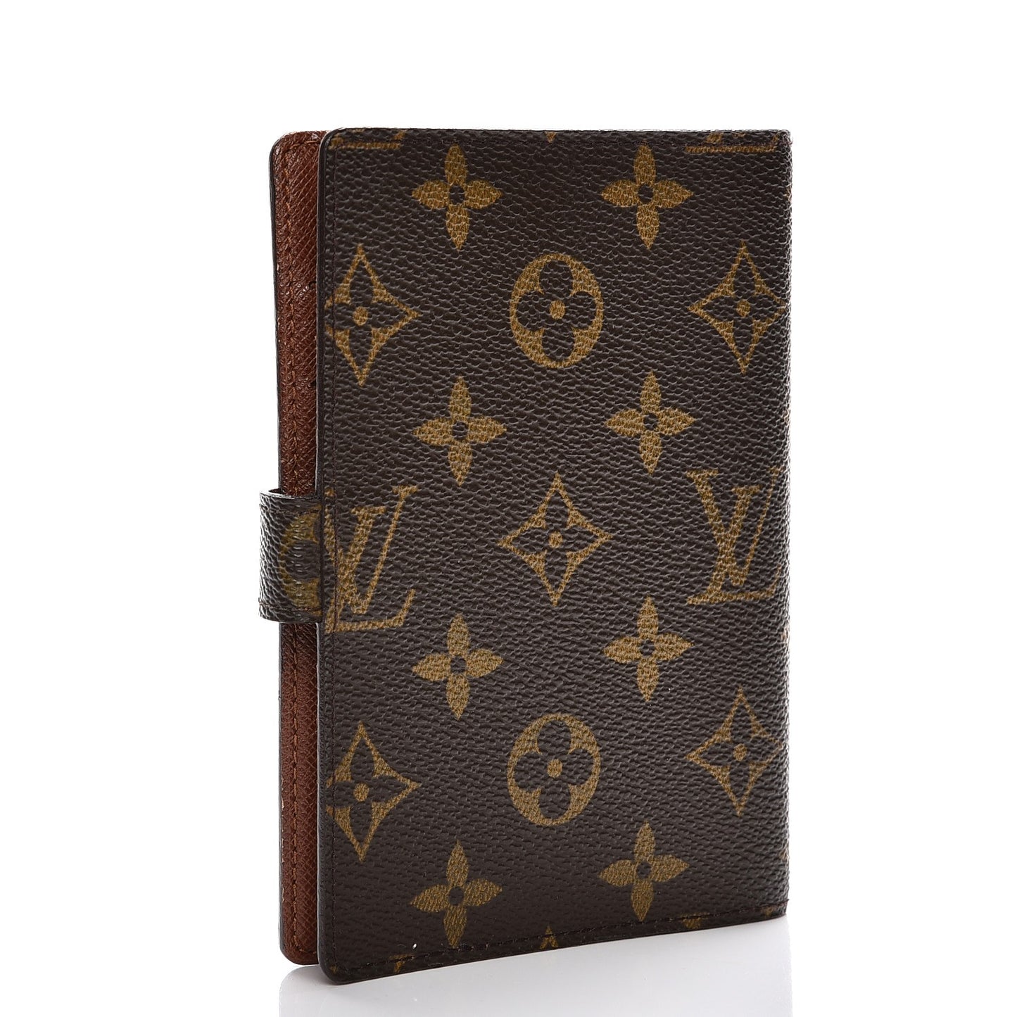 Monogram Small Ring Agenda Cover