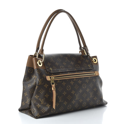 Louis Vuitton Monogram Olympe Havane 3 of 9