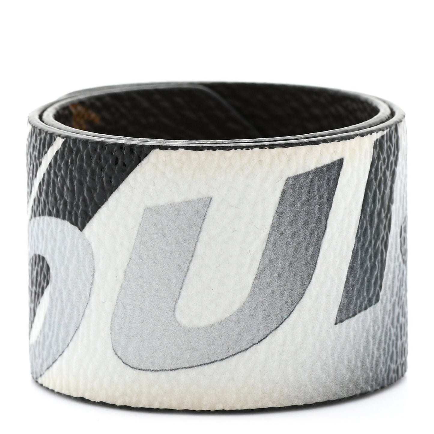 Monogram Speedy Slap Bracelet Grey