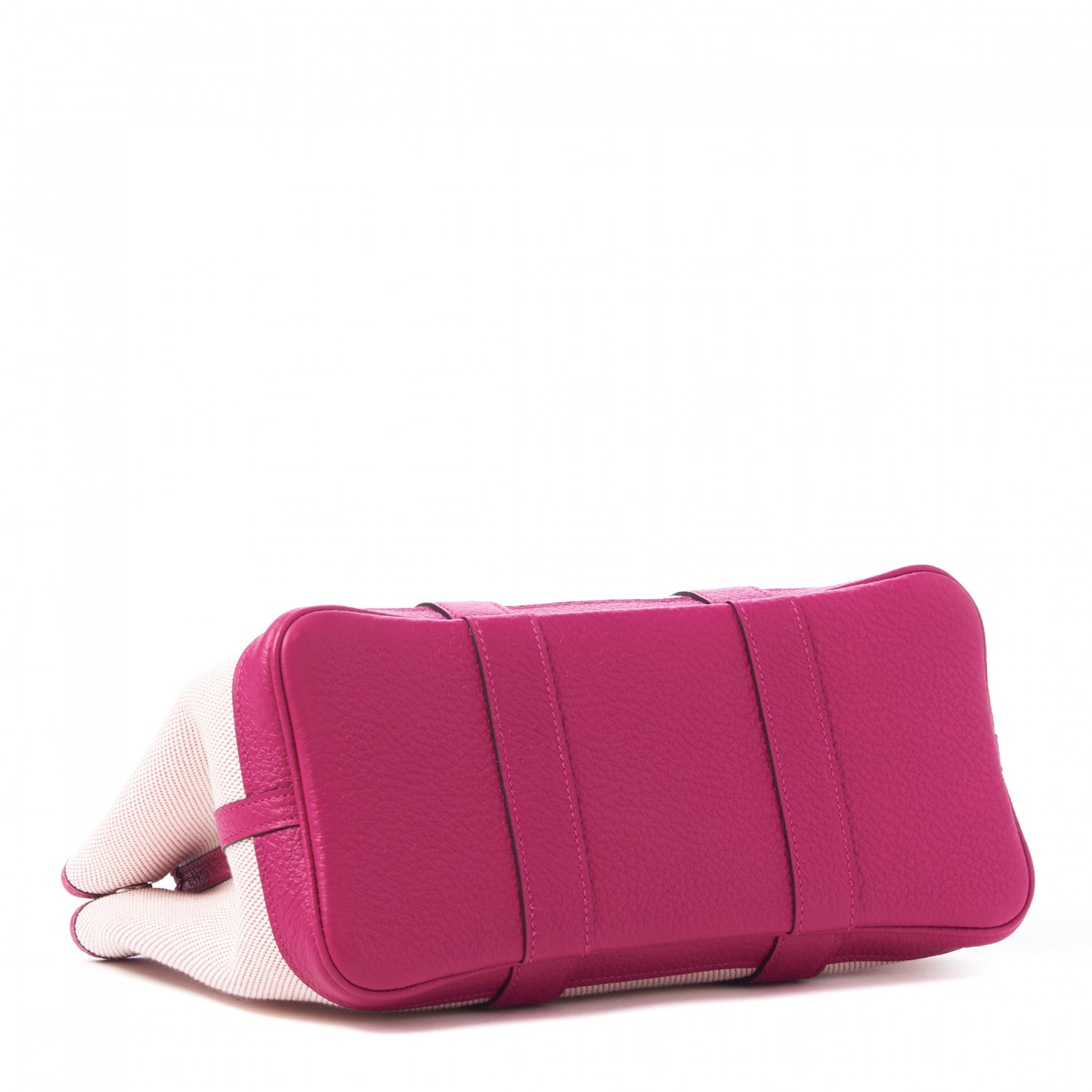 Hermes Twill D Negonda Garden Party 30 TPM Rose Pourpre 3 of 8