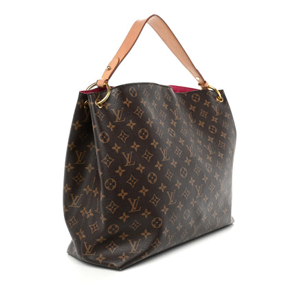 Louis Vuitton Monogram Graceful MM Pivoine 3 of 14