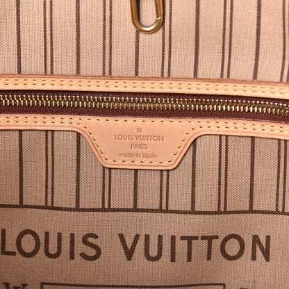 Louis Vuitton Monogram Neo Neverfull MM 6 of 10