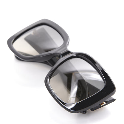 Gucci Acetate Square Frame Sunglasses GG0141S Black 8 of 8