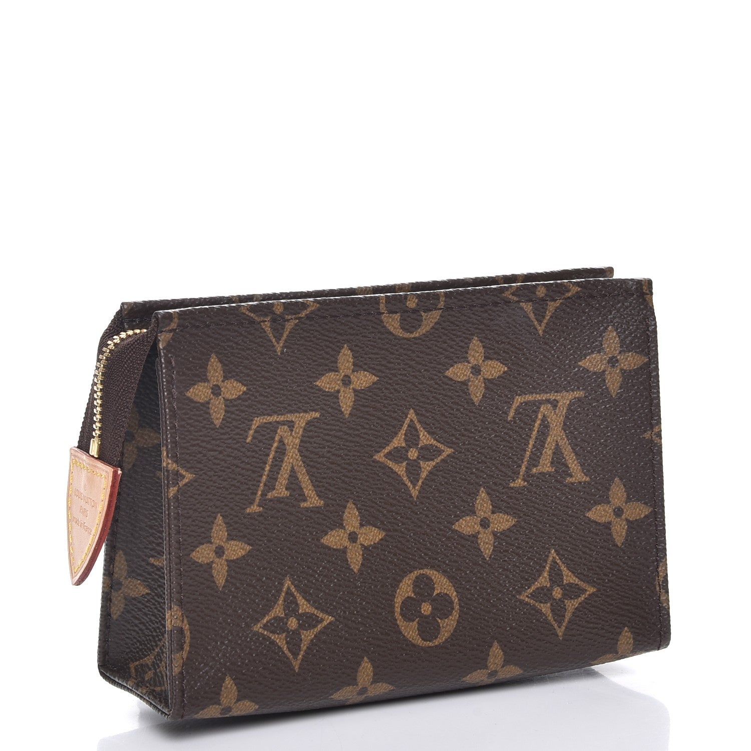 Louis Vuitton Monogram Toiletry Pouch 15 3 of 8