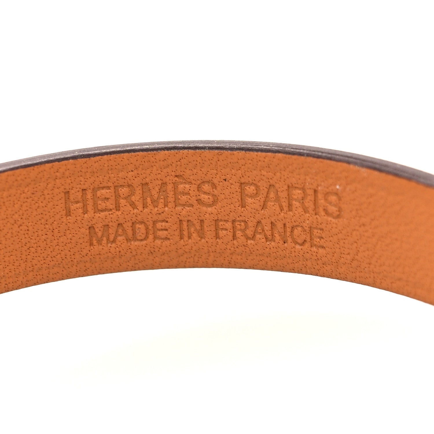 Hermes Swift Rivale Micro Bracelet T2 Etoupe 4 of 5