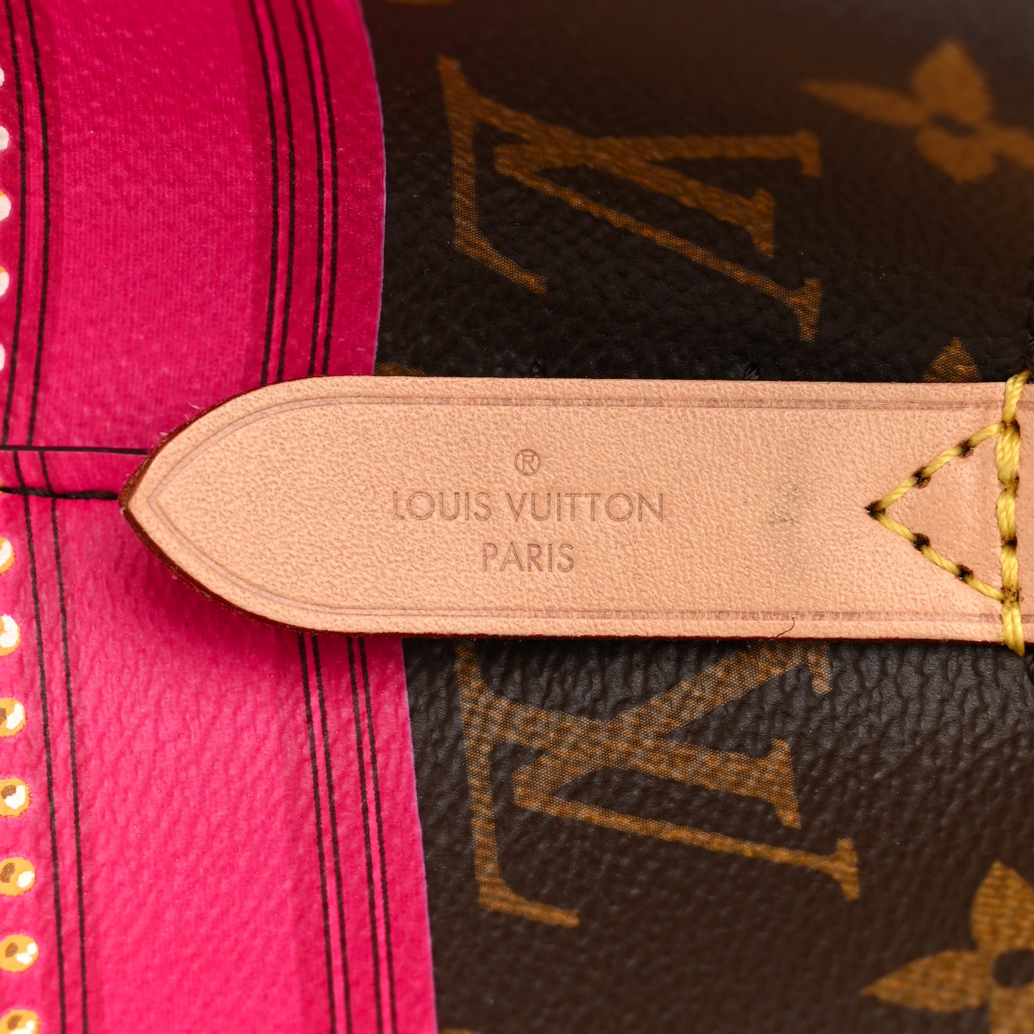 Louis Vuitton Monogram Summer Trunks Neonoe 6 of 9