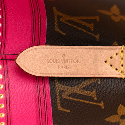 Louis Vuitton Monogram Summer Trunks Neonoe 6 of 9