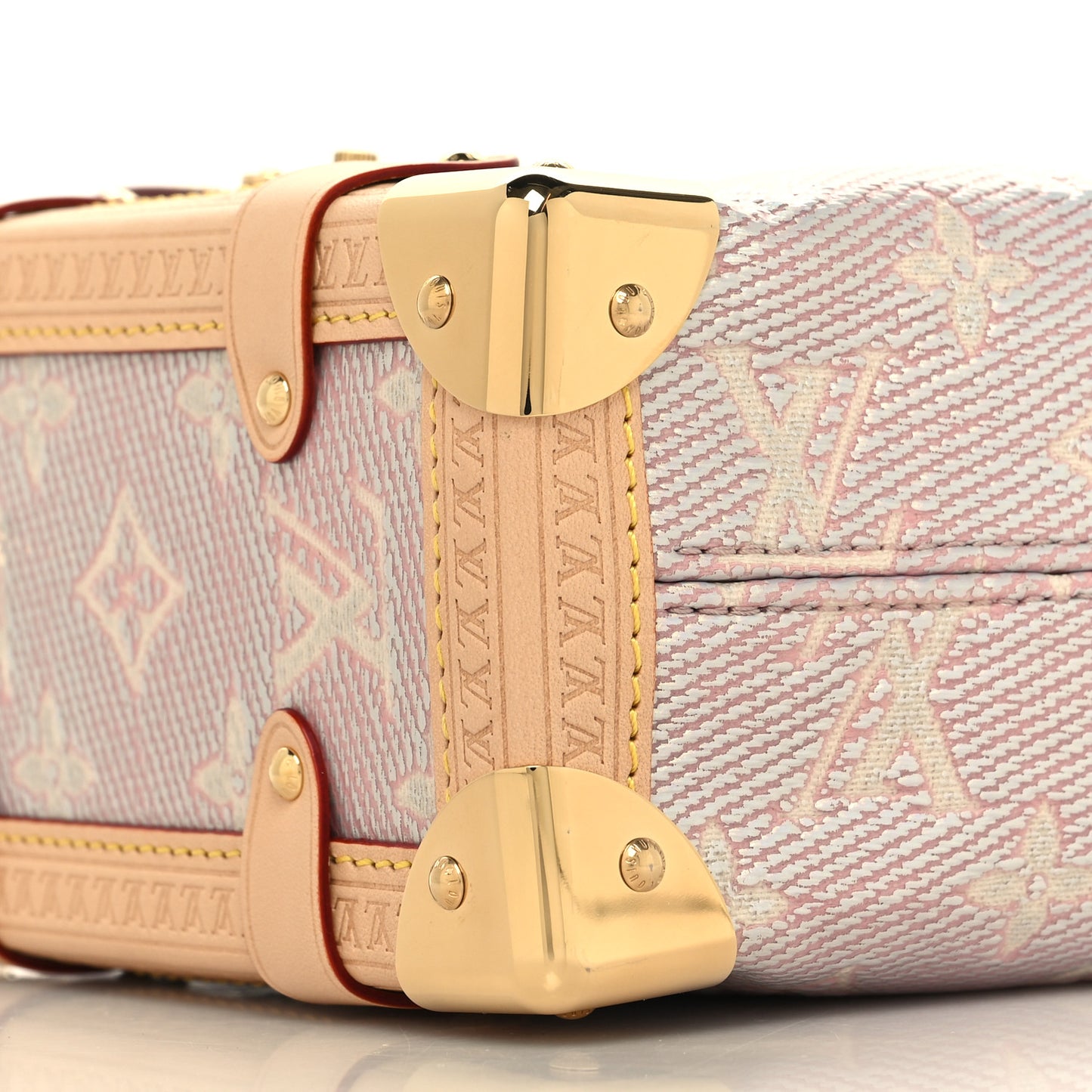 Monoglam Side Trunk Rose