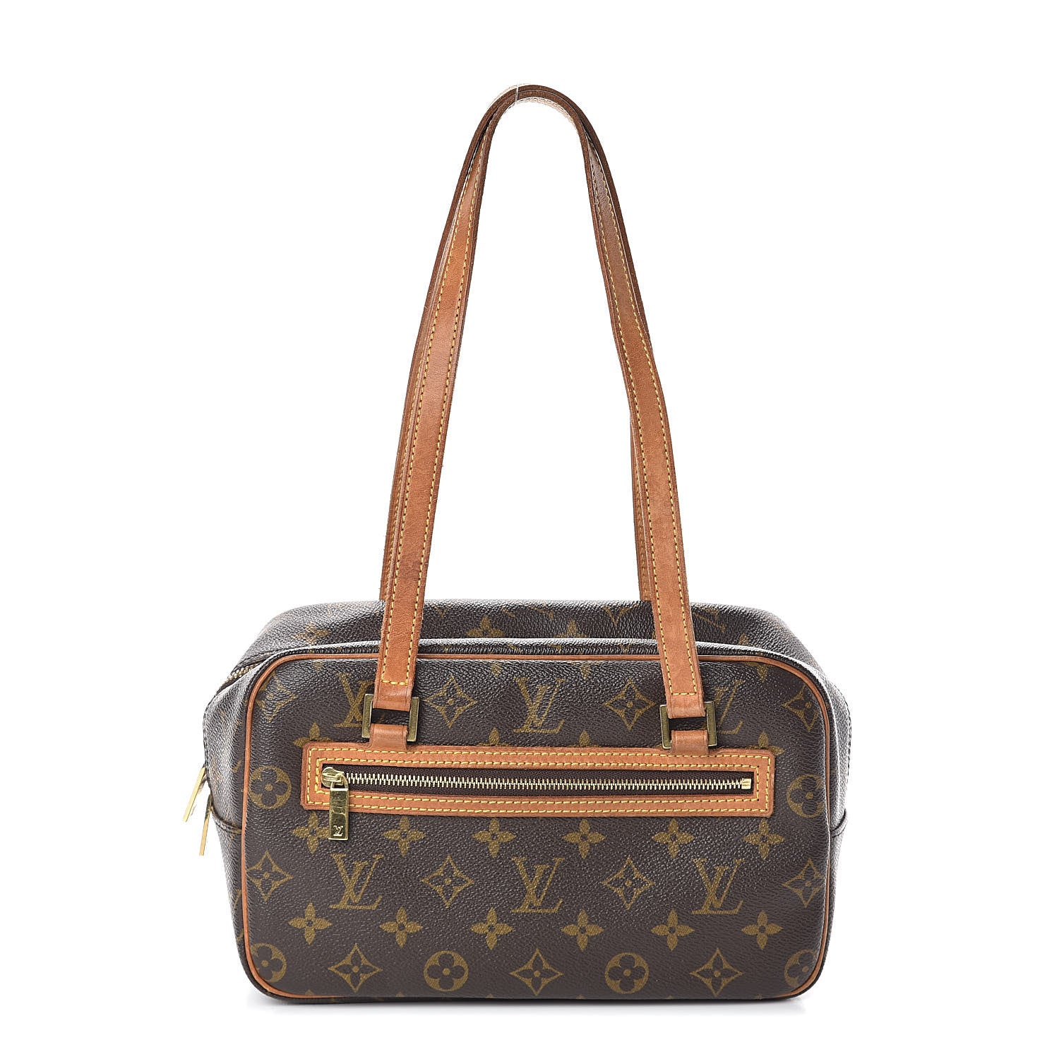 Louis Vuitton Monogram Cite MM 1 of 9