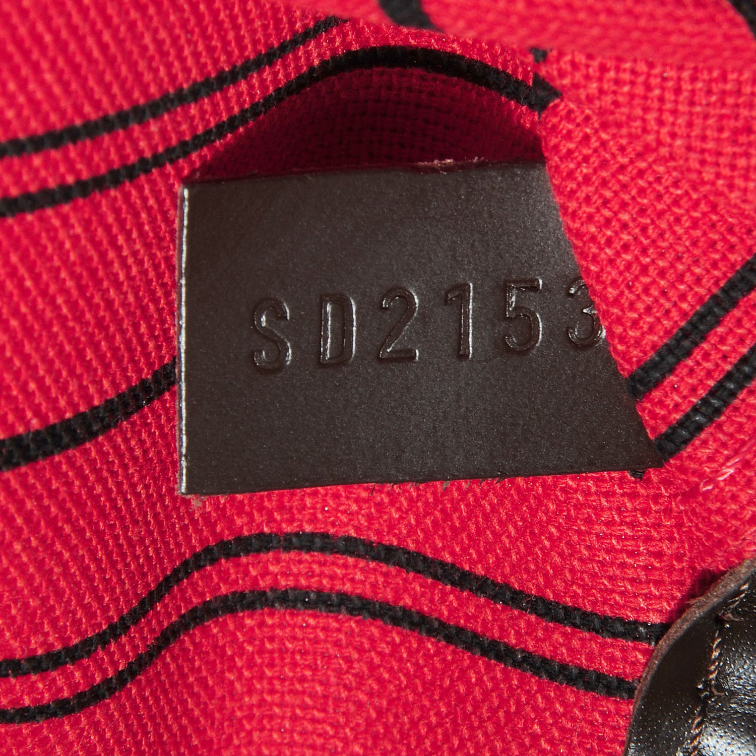Louis Vuitton Damier Ebene Neverfull MM 8 of 8