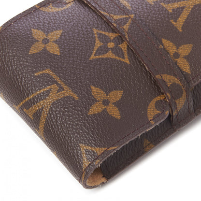 Louis Vuitton Monogram Etui a Lunettes Rabat Eyeglass Case 5 of 7
