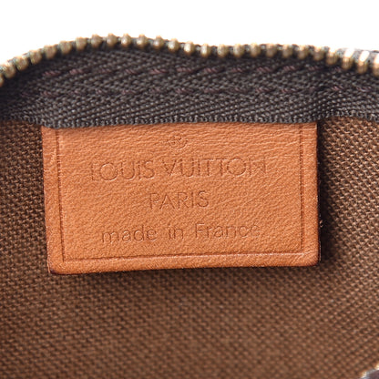 Louis Vuitton Monogram Mini Sac HL Speedy 5 of 11