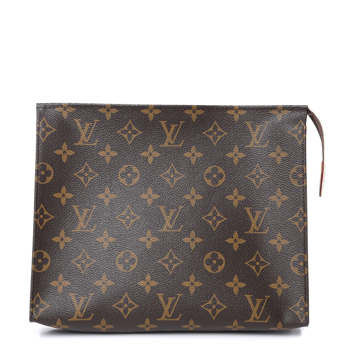 Monogram Toiletry Pouch 26