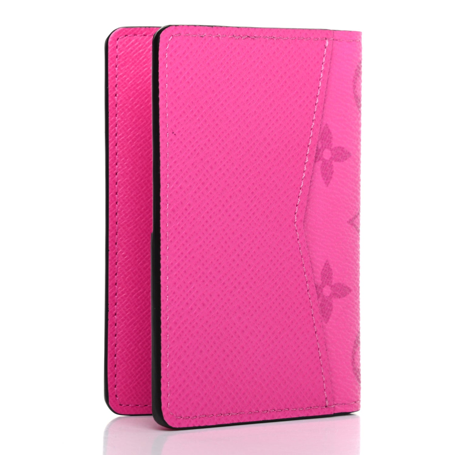 Louis Vuitton Taigarama Pocket Organizer NM Fuchsia 3 of 7