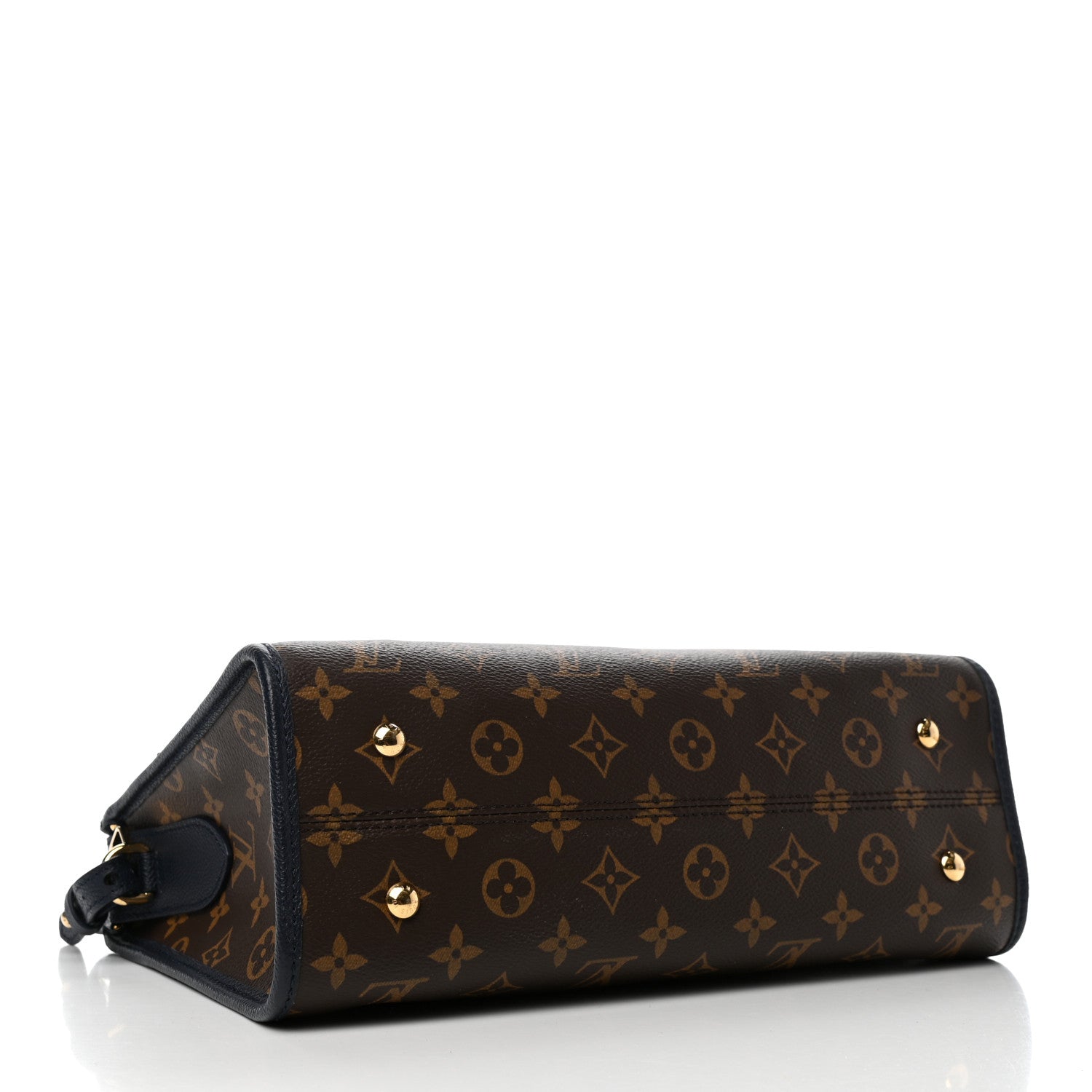 Louis Vuitton Monogram Popincourt PM Marine 3 of 4