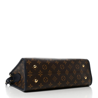 Louis Vuitton Monogram Popincourt PM Marine 3 of 4