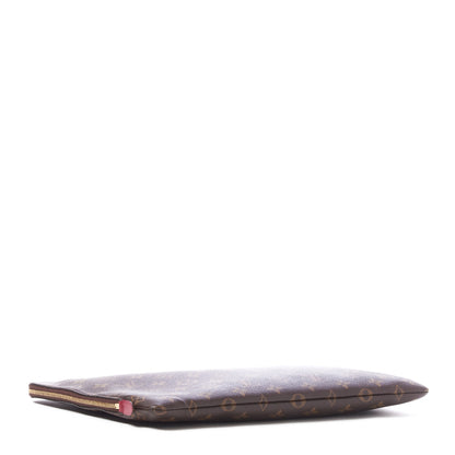 Louis Vuitton Monogram Etui Voyage MM Pouch Fuchsia 3 of 7