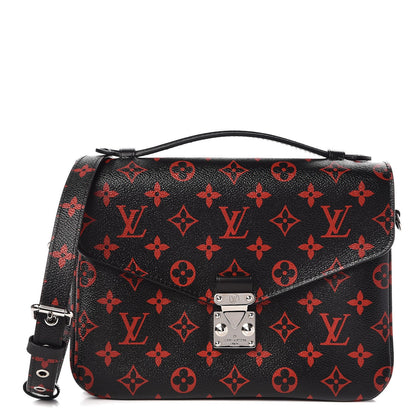 Louis Vuitton Monogram Infrarouge Pochette Metis 1 of 7