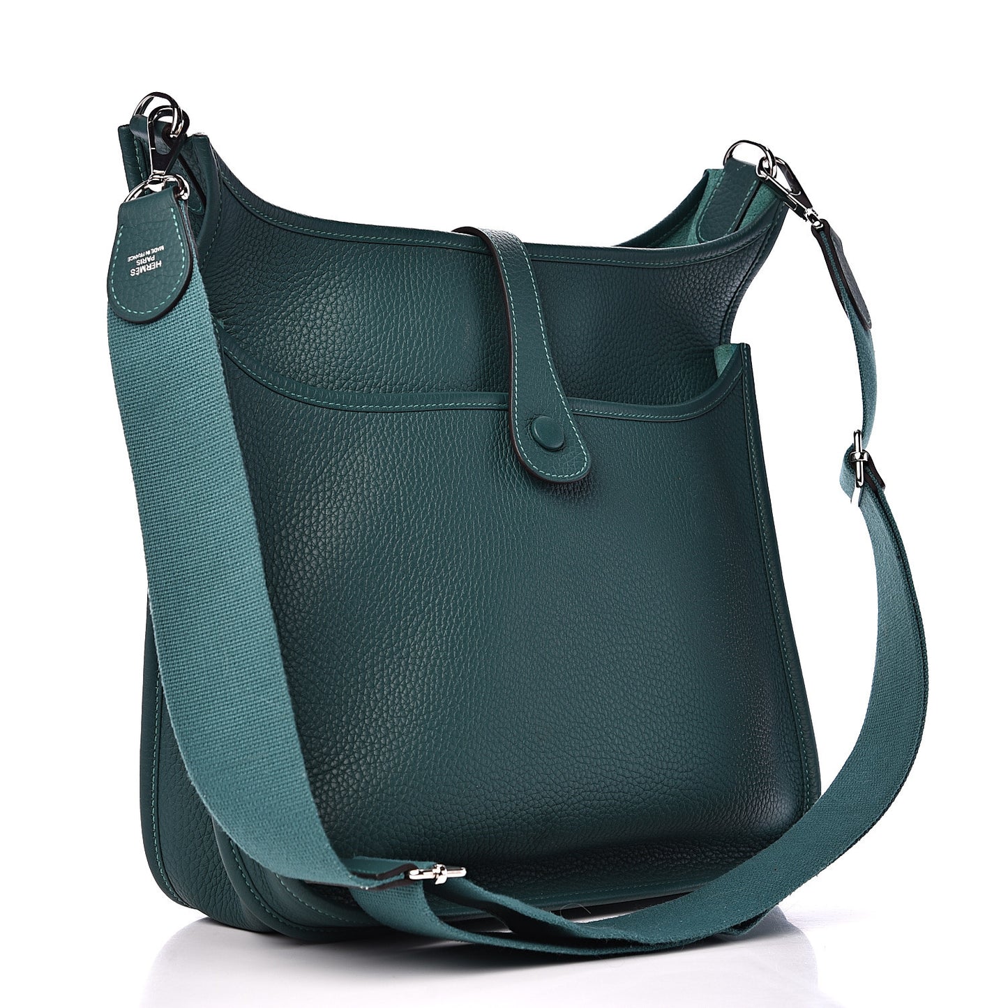 Taurillon Clemence Evelyne III GM Malachite