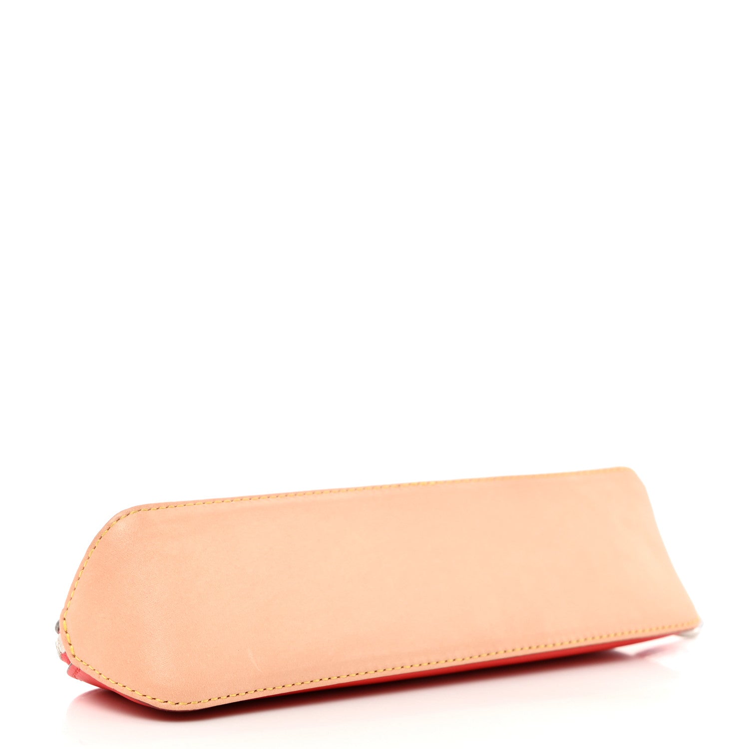 Louis Vuitton Monogram Elizabeth Pencil Pouch Rouge 5 of 8