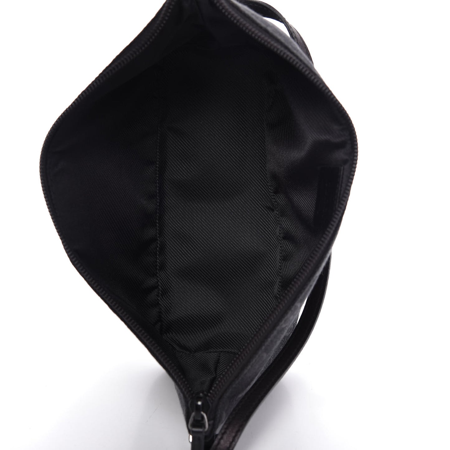 Monogram Boat Pochette Black